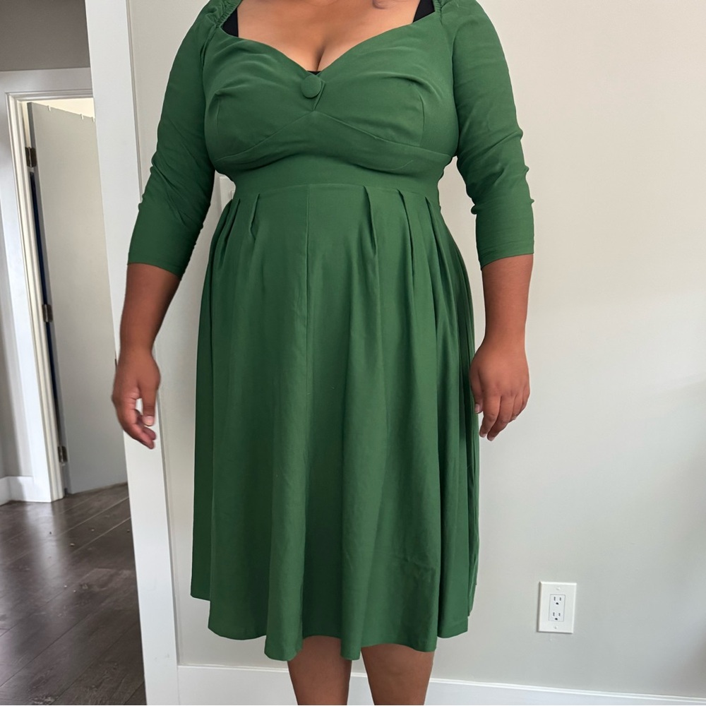 1950s style ModCloth Women's Dress